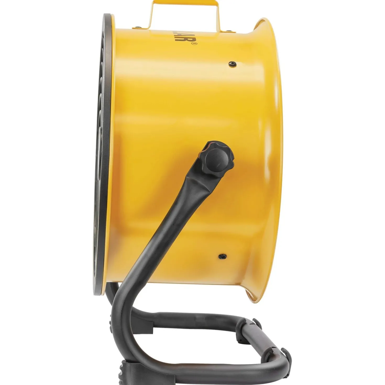Ventilatore a pavimento potente ad alta velocità HVD-14AC tamburato Ø 35 cm