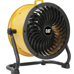 Ventilatore a pavimento potente ad alta velocità HVD-14AC tamburato Ø 35 cm