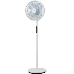 Ventilatore a piantana 8 pale Midea 9 velocità 18 W