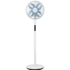 Ventilatore a piantana 8 pale Midea 9 velocità 18 W