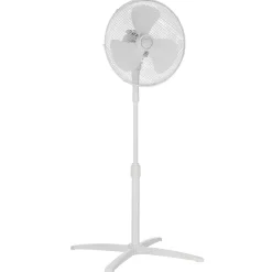Ventilatore a piantana 3 pale Midea Ø 40 cm 40 W