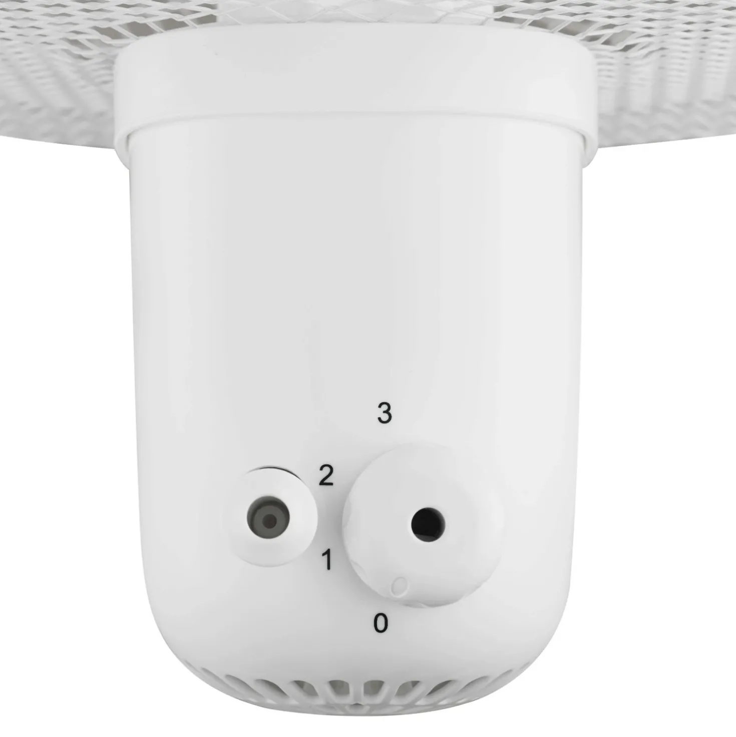 Ventilatore a piantana 3 pale Midea Ø 40 cm 40 W
