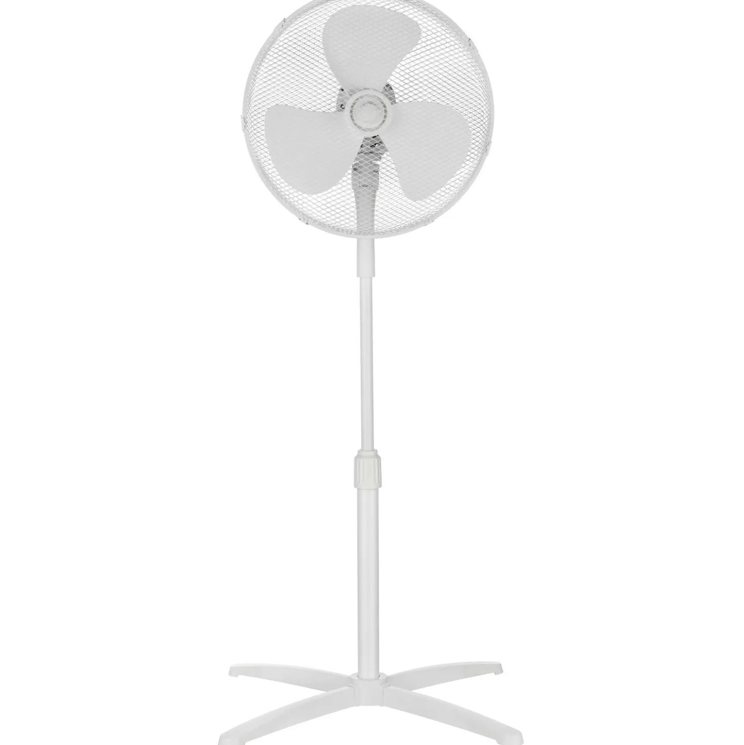 Ventilatore a piantana 3 pale Midea Ø 40 cm 40 W