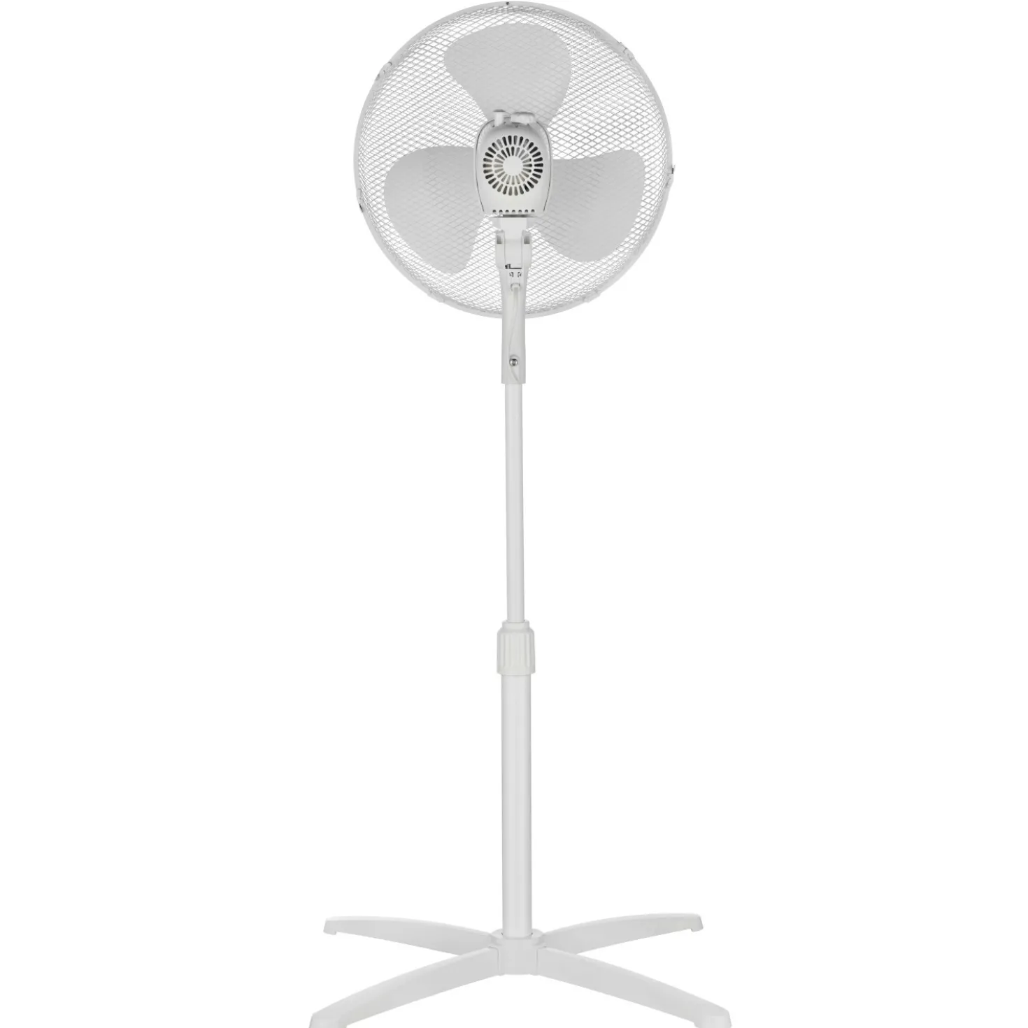 Ventilatore a piantana 3 pale Midea Ø 40 cm 40 W
