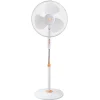 Ventilatore a piantana 3 pale Vinco Ø 40 cm 45W H 165 cm