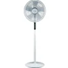 Ventilatore a piantana 5 pale Hyundai 3 velocità Ø 40 cm 55W H135 cm