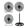 Ventilatore a piantana 3in1 Vinco Ø 45 cm 90W H150 cm