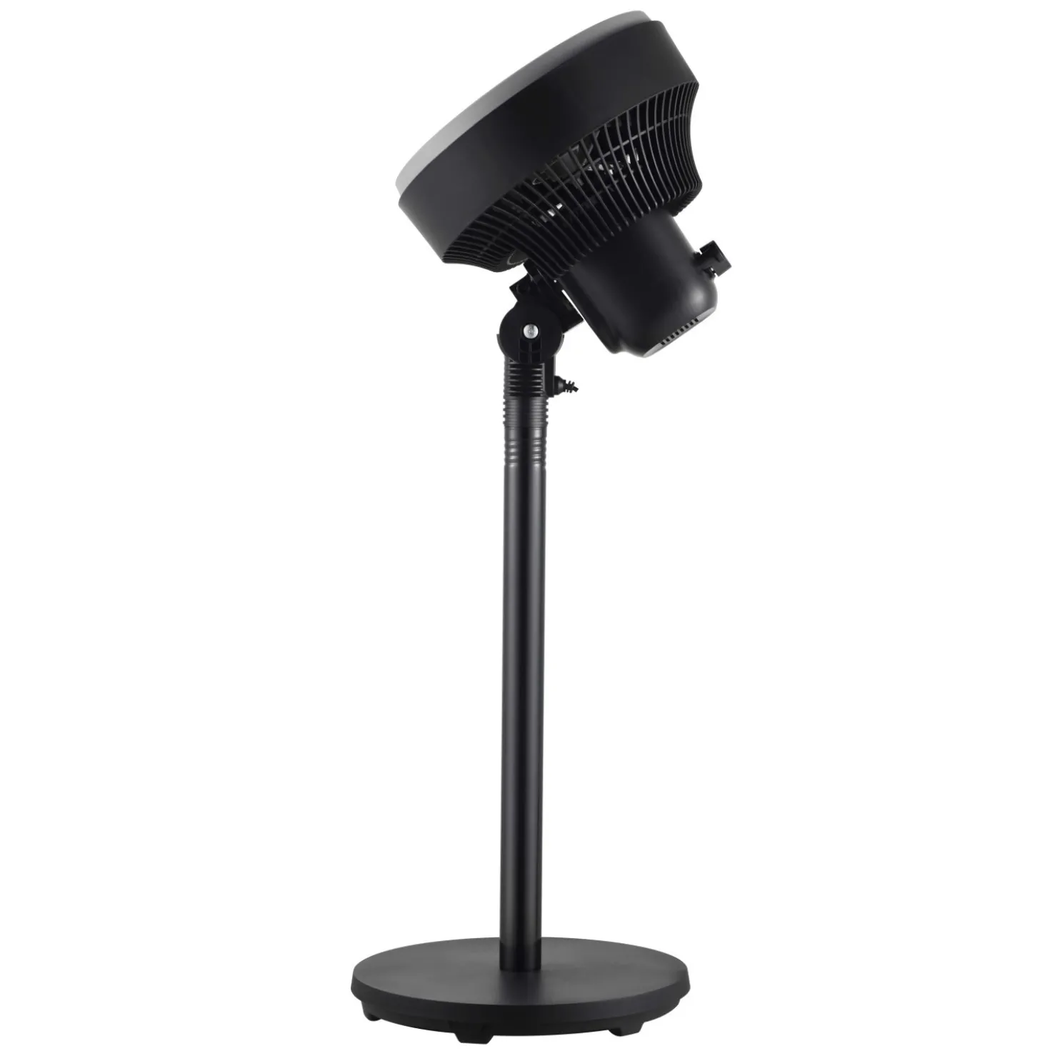 Ventilatore a piantana Midea 3 velocità 5 pale 33W nero