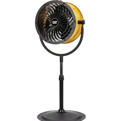 Ventilatore a piantana potente ad alta velocità HVPD-14AC tamburato Ø 35cm