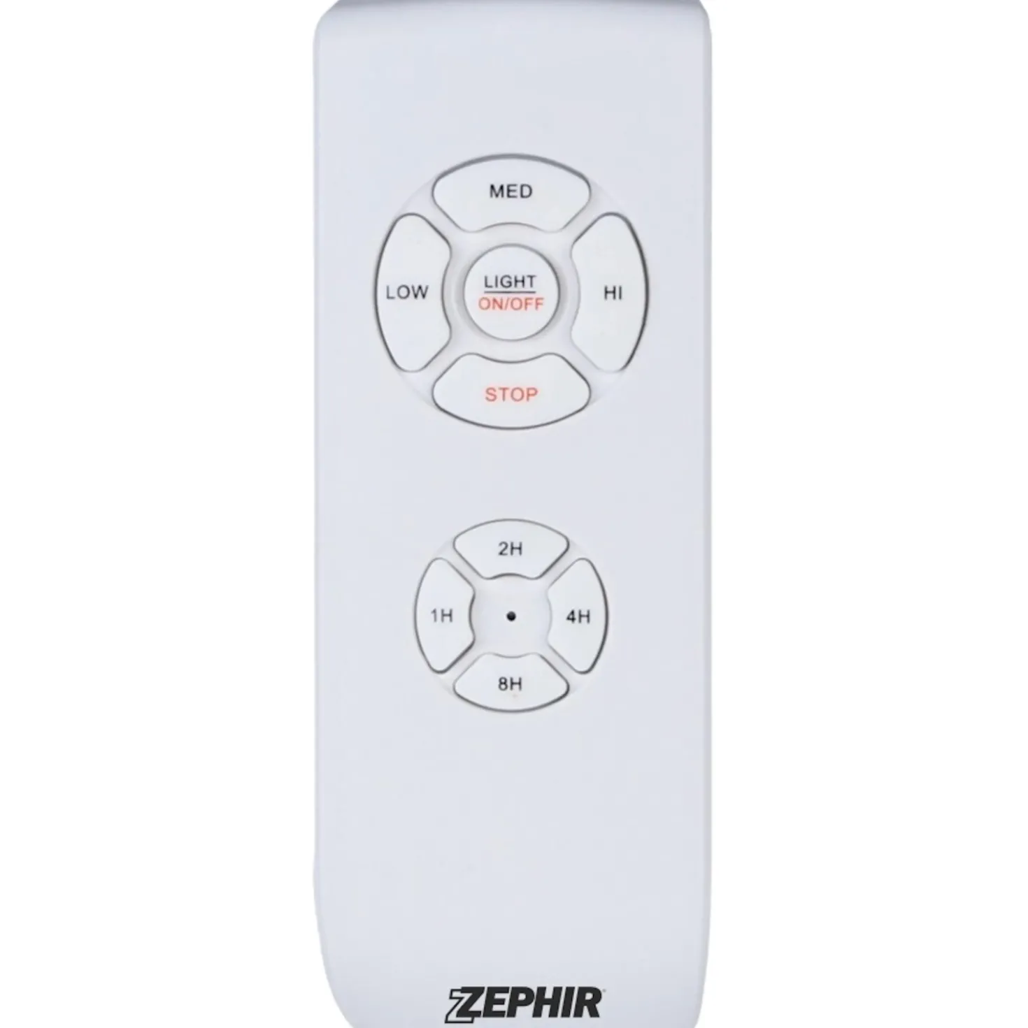 Ventilatore a soffitto 5 pale Ø 132 cm frassino