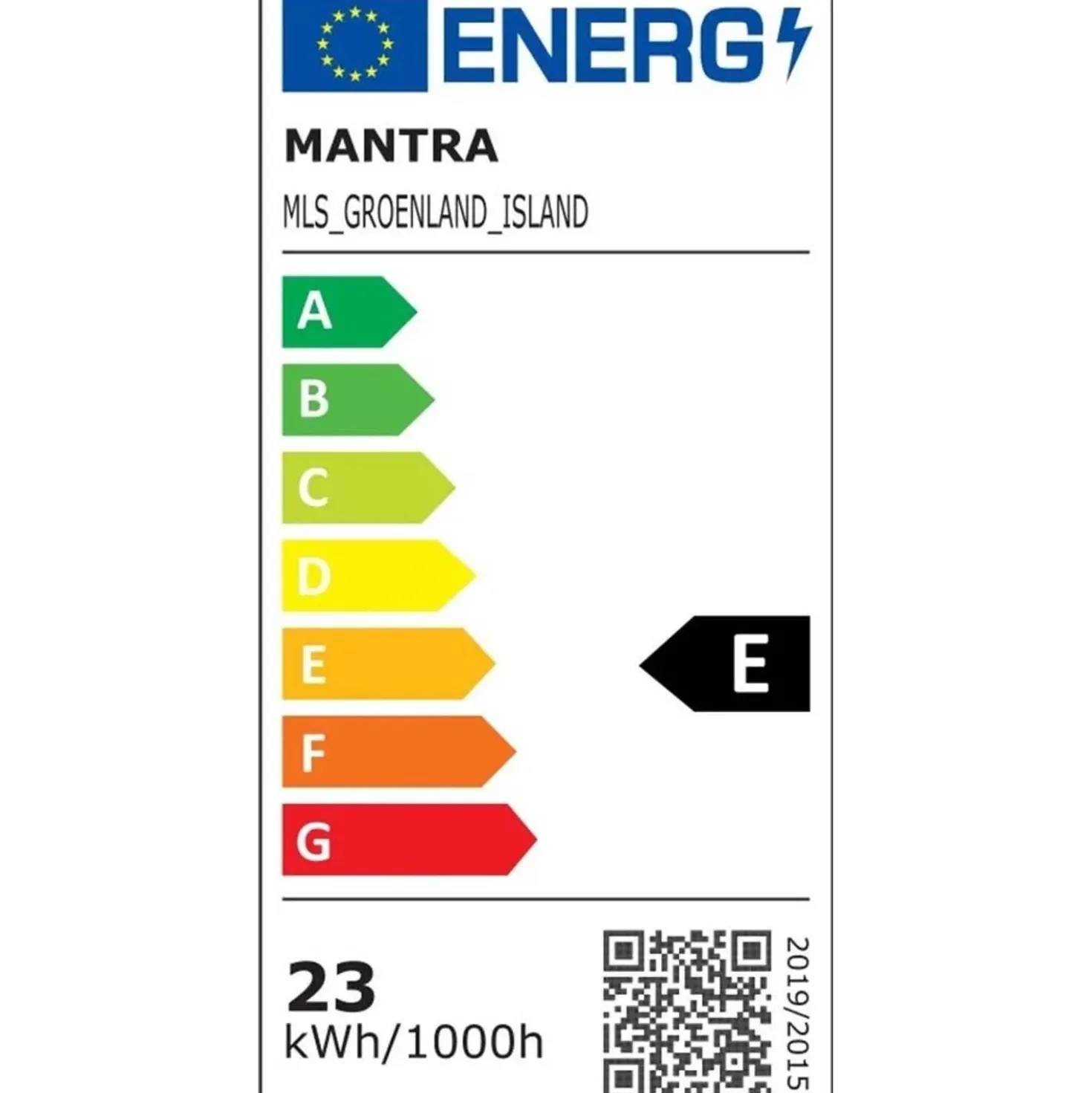 Ventilatore da soffitto con luce LED Groeland 2640 lm 3000/5000 K Ø 79,5x21 cm