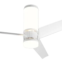 Ventilatore da soffitto con luce LED 30W Niseko ventilatore 35W