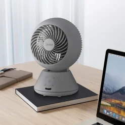 Ventilatore da tavolo 5 pale Midea 3 velocità