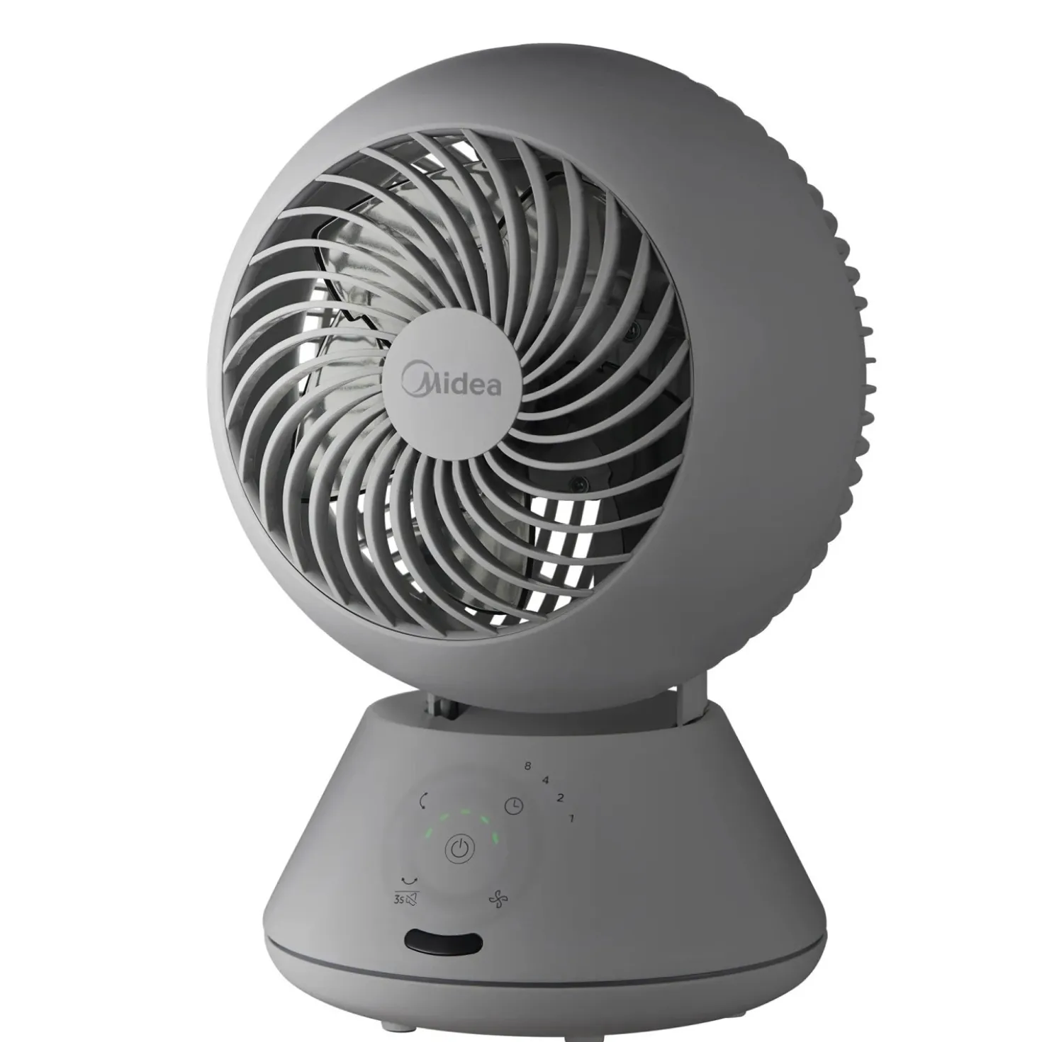 Ventilatore da tavolo 5 pale Midea 3 velocità
