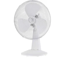 Ventilatore da tavolo Midea 3 velocità 3 pale 40W bianco