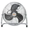 Ventilatore da terra Vinco 3 pale Ø45 cm grigio