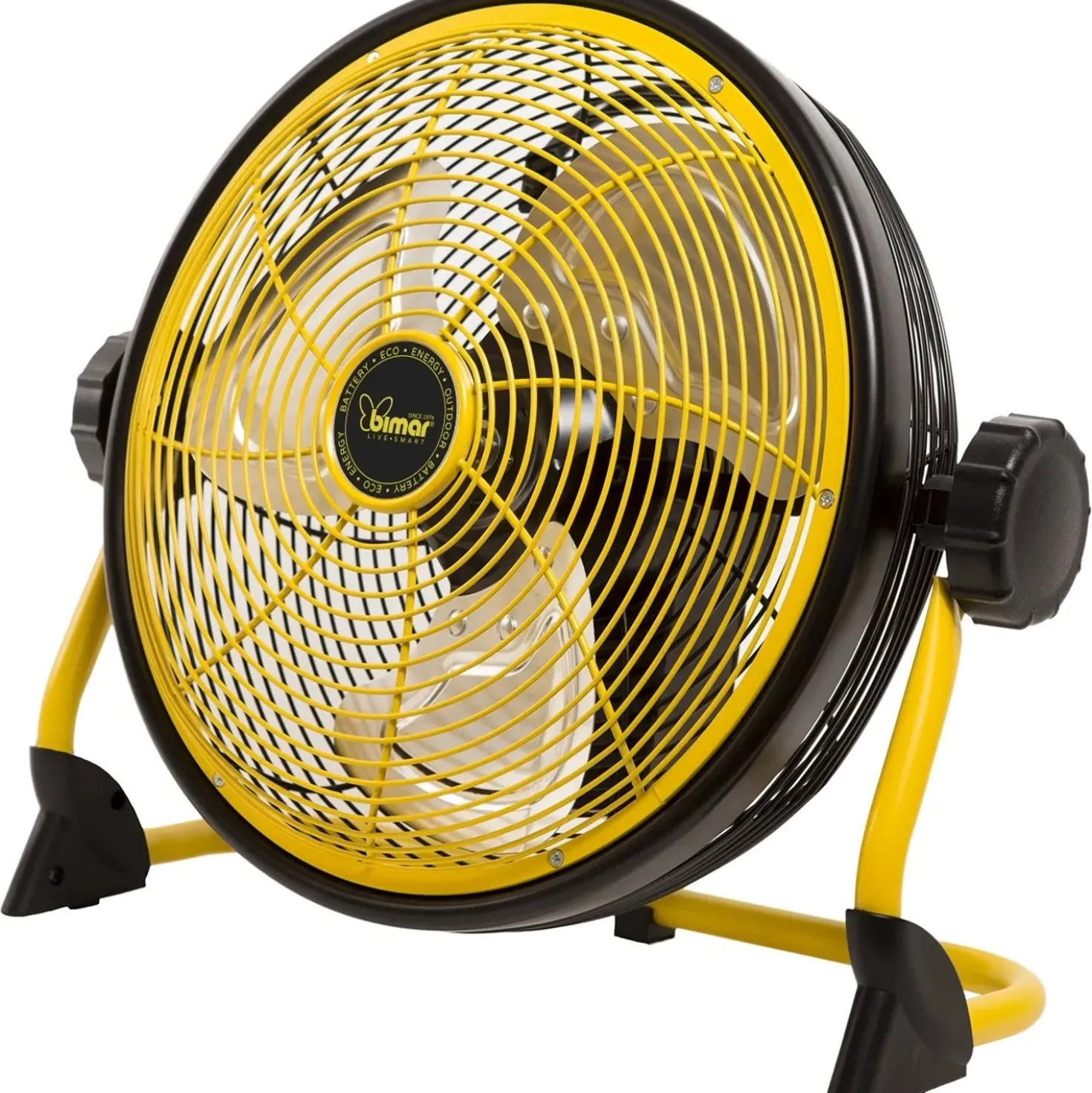 Ventilatore da terra VS30 a batteria