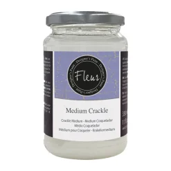 Vernice all`acqua Fleur Specials Medium Crakle 330 ml