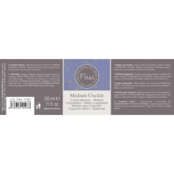 Vernice all`acqua Fleur Specials Medium Crakle 330 ml