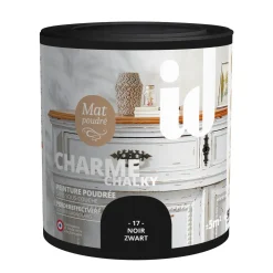 Vernice Charme 500 ml nero id