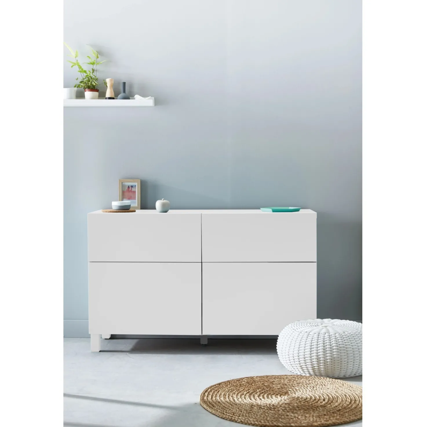 Vernice Charme 500 ml neve id