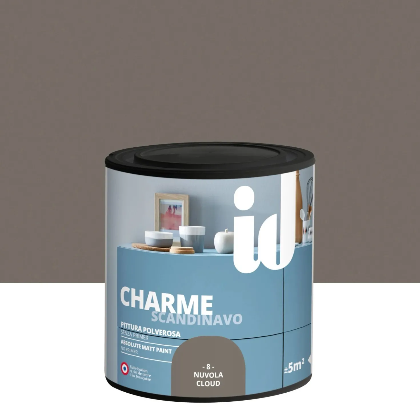 Vernice Charme 500 ml nuvola id