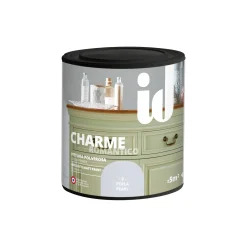 Vernice Charme 500 ml perla id