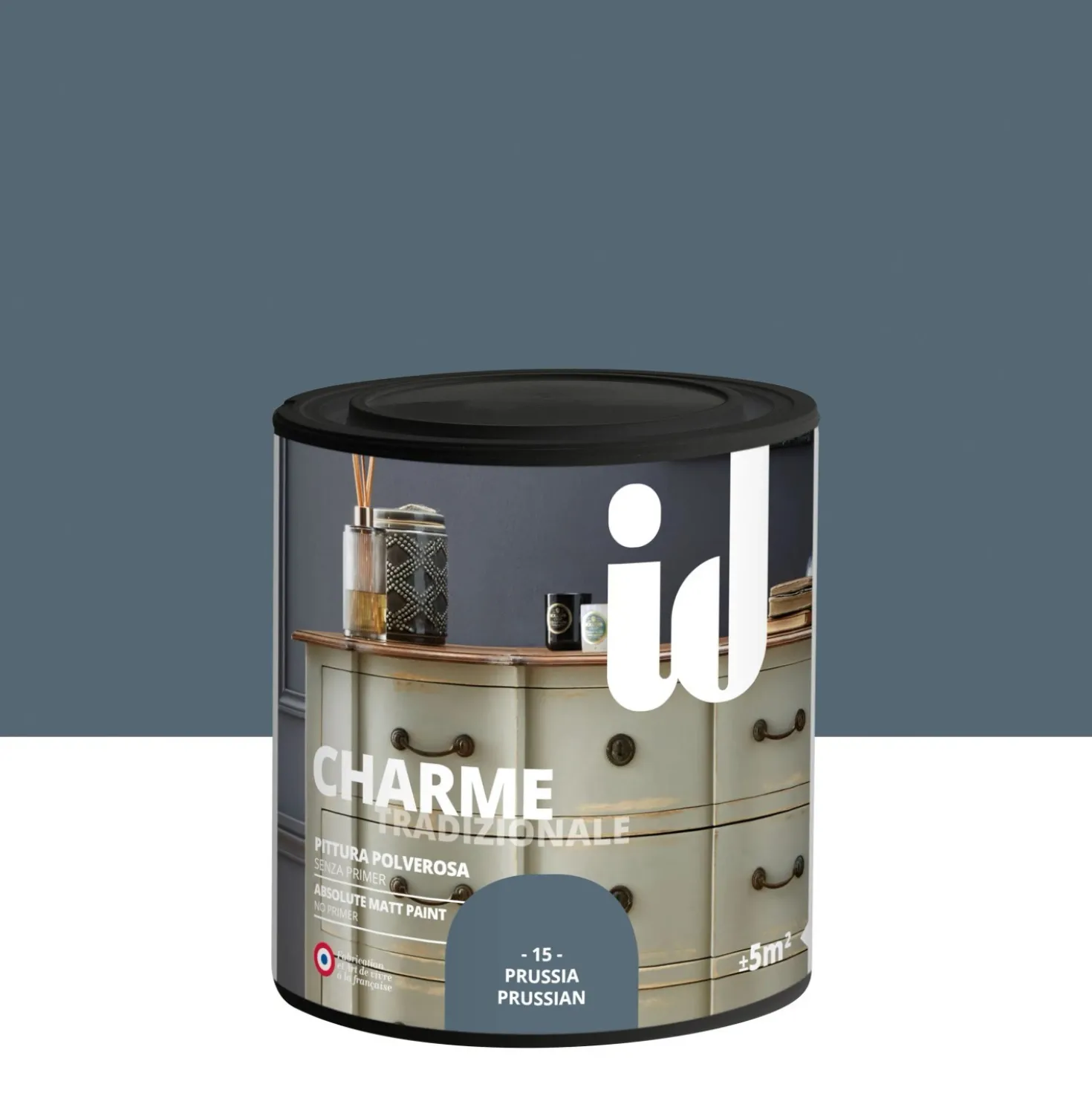 Vernice Charme 500 ml prussia id