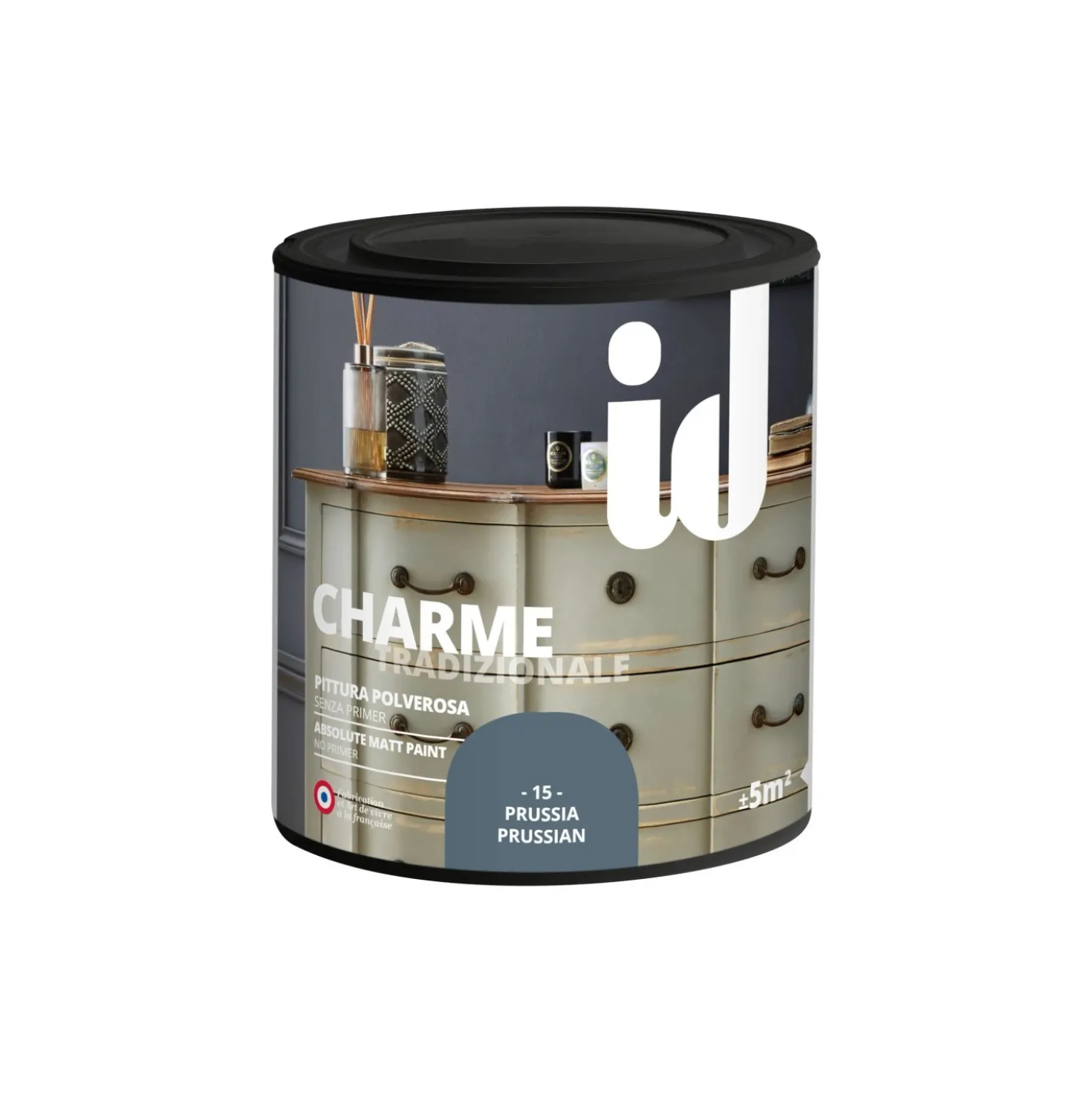Vernice Charme 500 ml prussia id