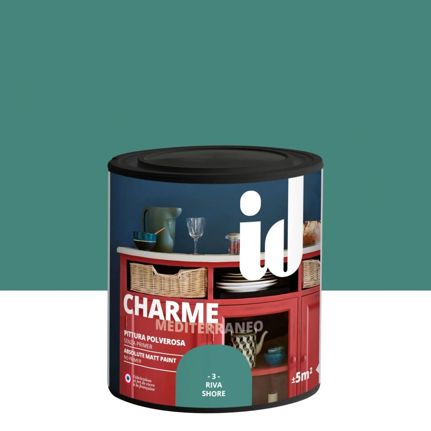 Vernice Charme 500 ml riva id