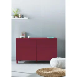 Vernice Charme 500 ml rosso bordeaux id