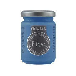 Vernice Fleur chalky f64 Primary Cyan 130 ml