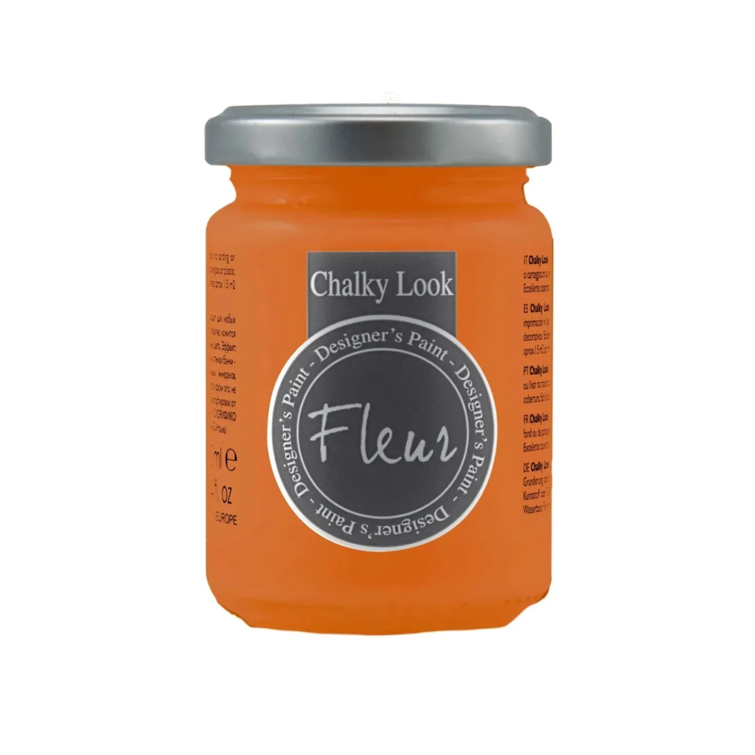 Vernice Fleur chalky f31 Tropical Sunset 130 ml