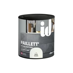 Vernice Paillett 500 ml nickel id