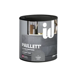 Vernice Paillett 500 ml piombo id