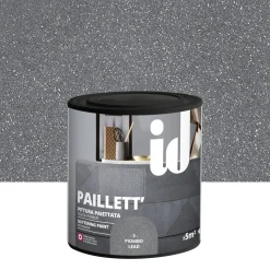 Vernice Paillett 500 ml piombo id