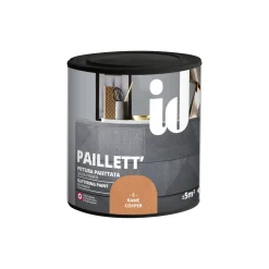 Vernice Paillett 500 ml rame id