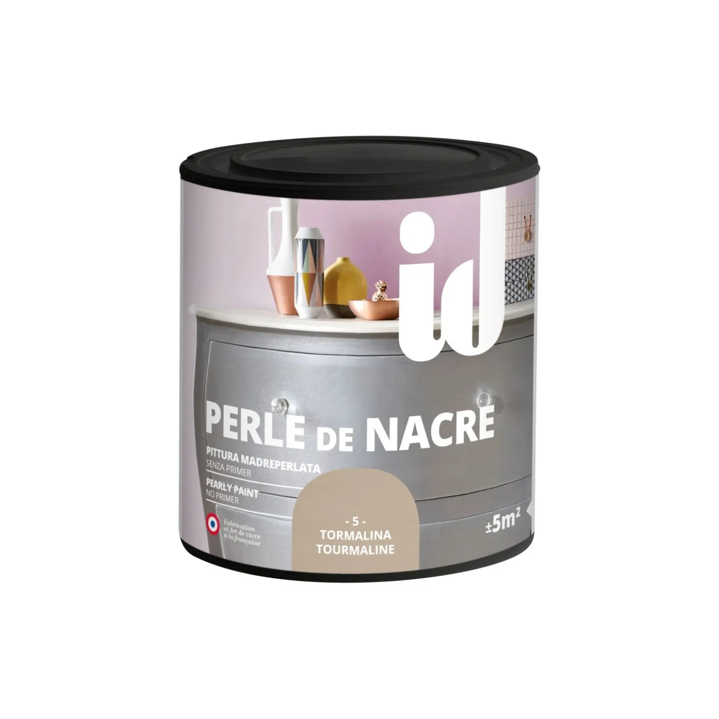Vernice Perle Nacre 500 ml tormalina id