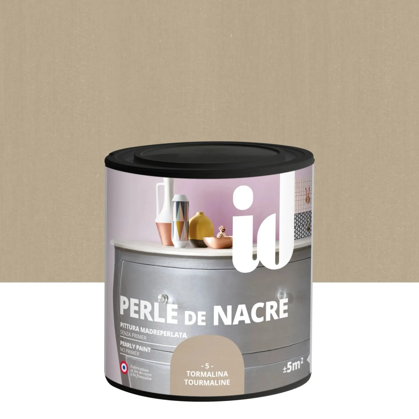 Vernice Perle Nacre 500 ml tormalina id