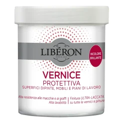 Vernice protettiva 0,5 l Incolore Brillante