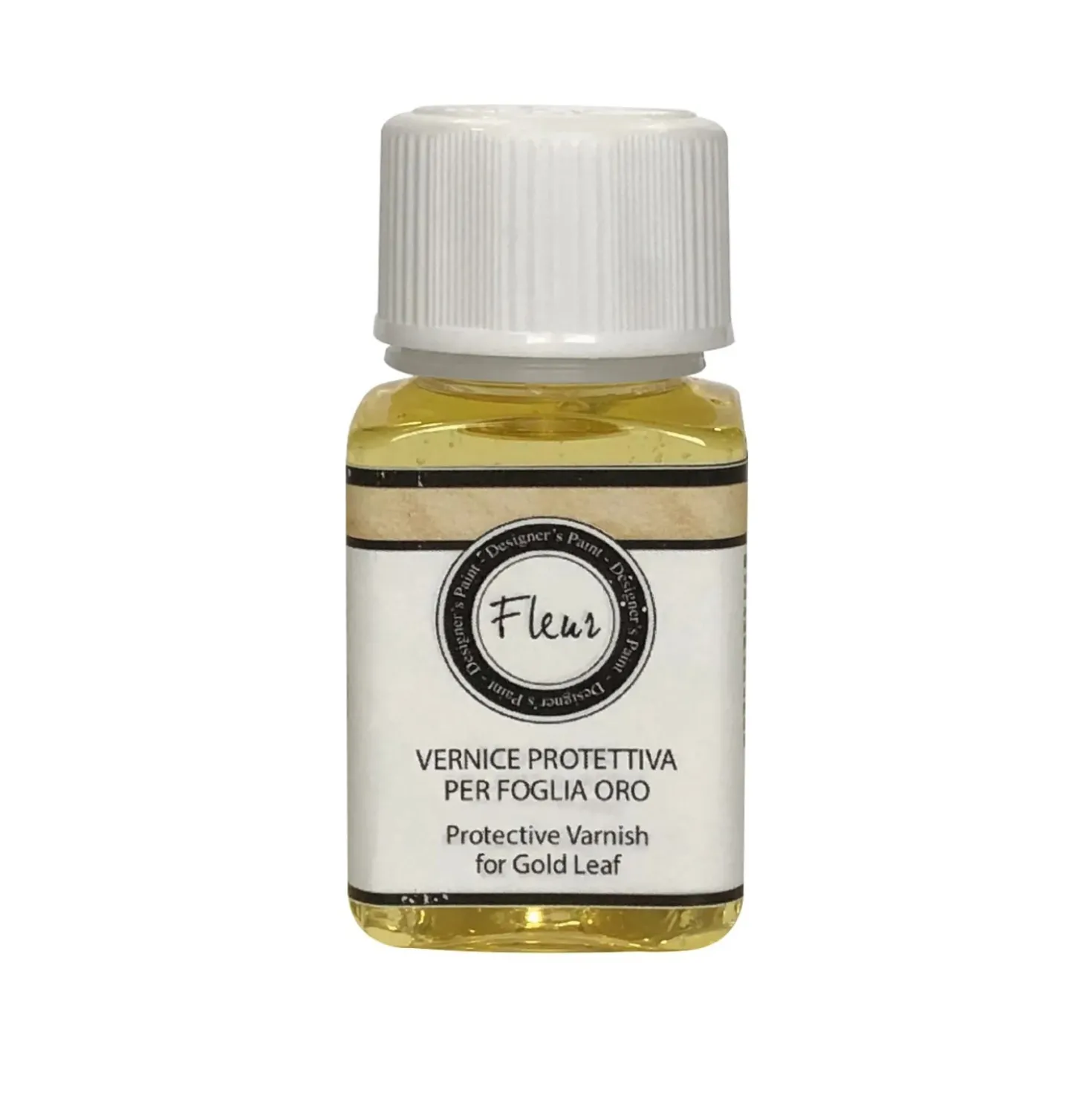 Vernice protettiva per doratura Fleur 50 ml