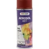 Vernice spray Aerosol Art RAL 3004 rosso porpora opaco 400 ml
