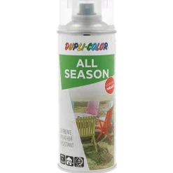 Vernice spray All Season 400 ml trasparente lucido