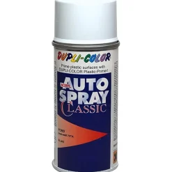 Vernice spray bianco per carrozzeria tinte originali Ford 150 ml