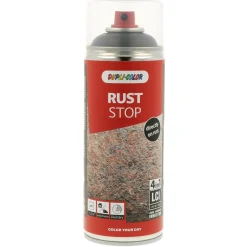Vernice spray Dupli-Color Rust Stop Grigio antracite satinato 400 ml