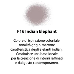 Vernice spray fleur chalky f16 Indian Elephant 300 ml