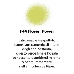 Vernice spray fleur chalky f44 Flower Power 300 ml