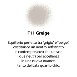 Vernice spray fleur chalky f11 Greige 300 ml