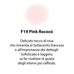 Vernice spray fleur chalky f19 Pink Rococo 100 ml