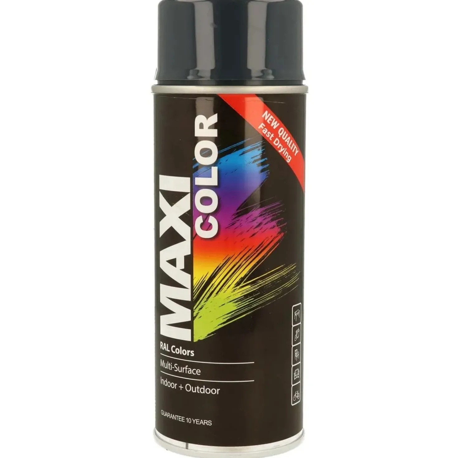 Vernice spray Maxi Antracite 400 ml